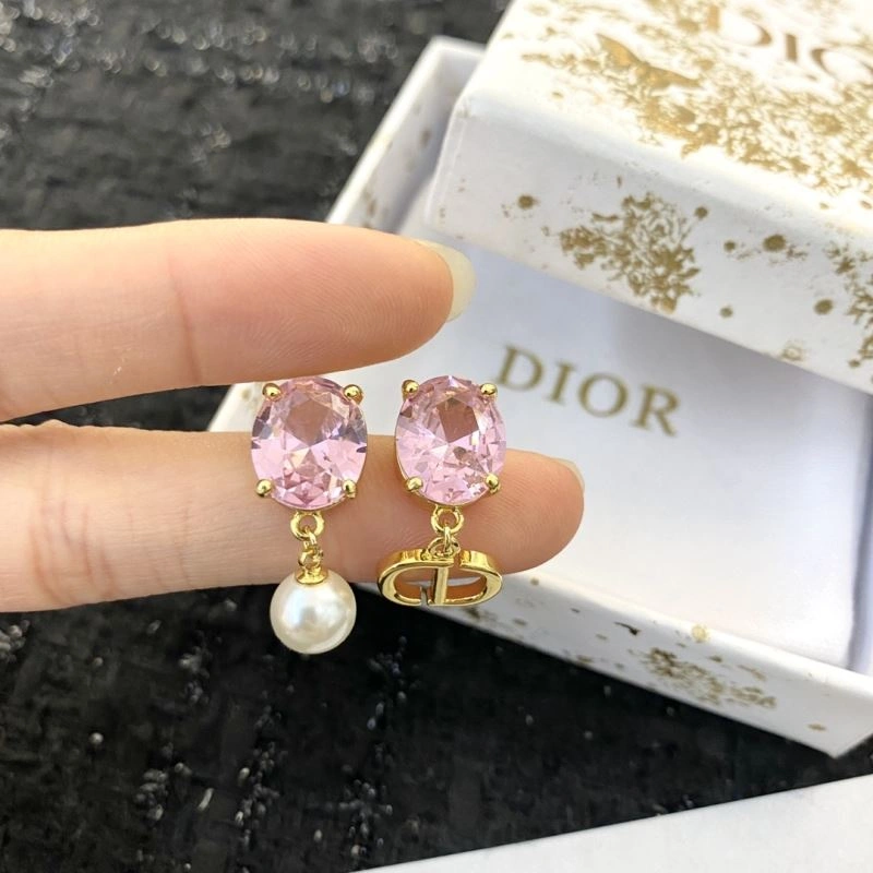 Upgraded Christian Dior Earrings 236362