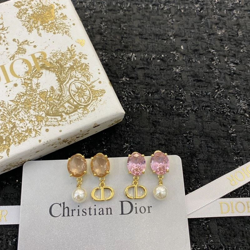 Upgraded Christian Dior Earrings 236362