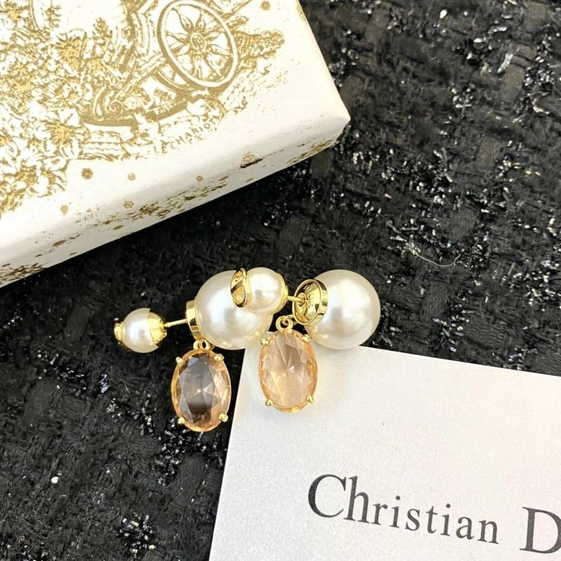 Trendsetting Christian Dior Earrings 236290