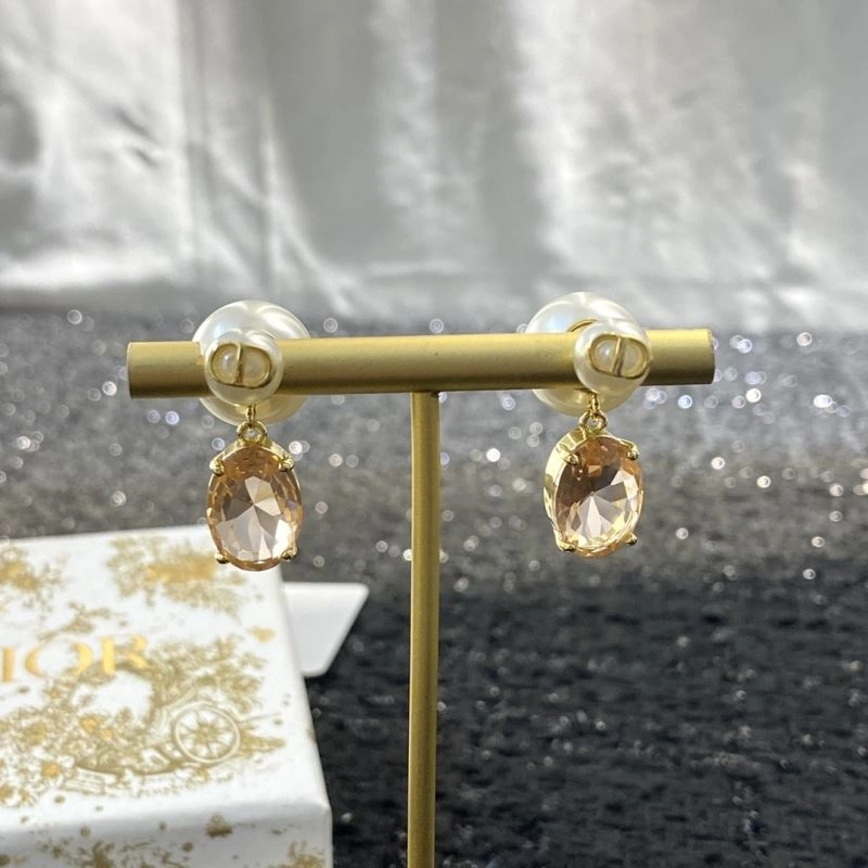 Trendsetting Christian Dior Earrings 236290
