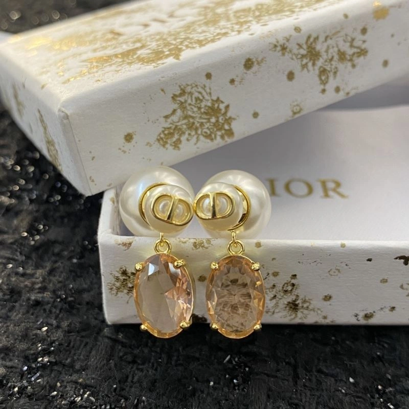 Trendsetting Christian Dior Earrings 236290