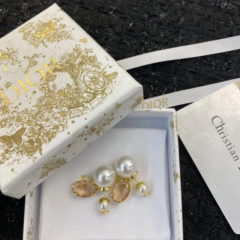 Trendsetting Christian Dior Earrings 236290