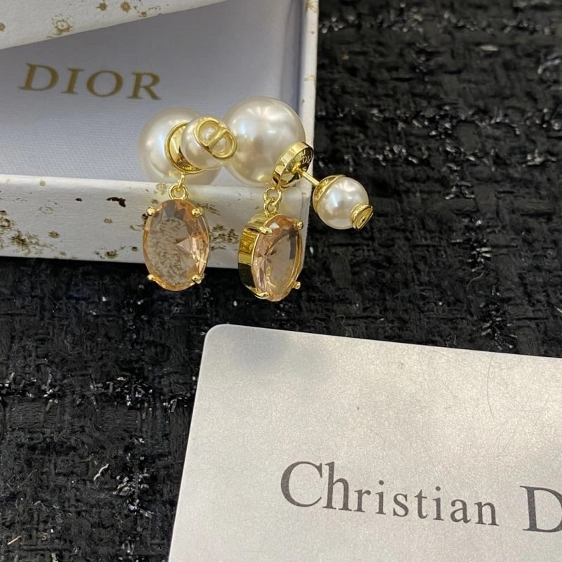Trendsetting Christian Dior Earrings 236290