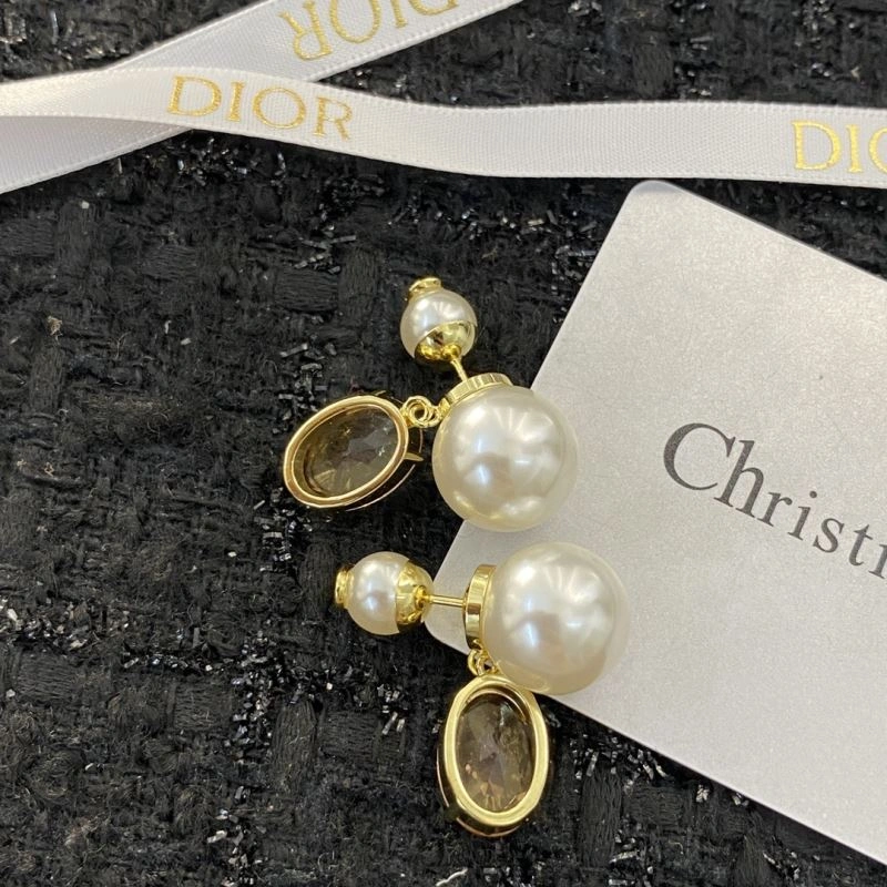 Trendsetting Christian Dior Earrings 236290