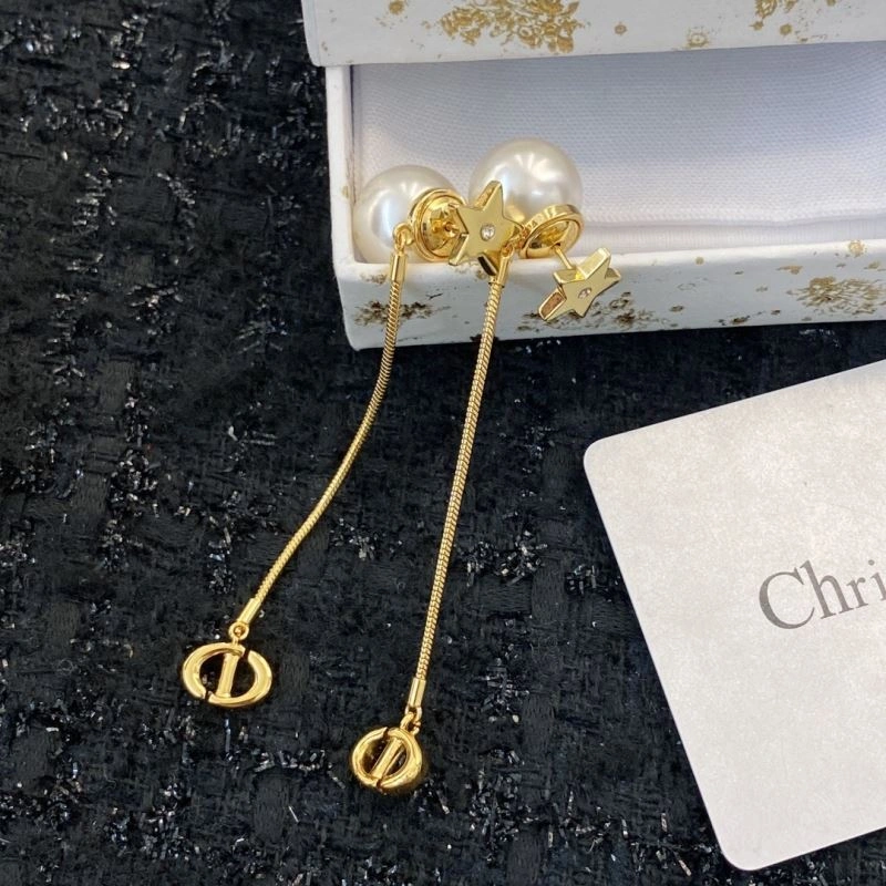Christian Dior Earrings BestValue 236285