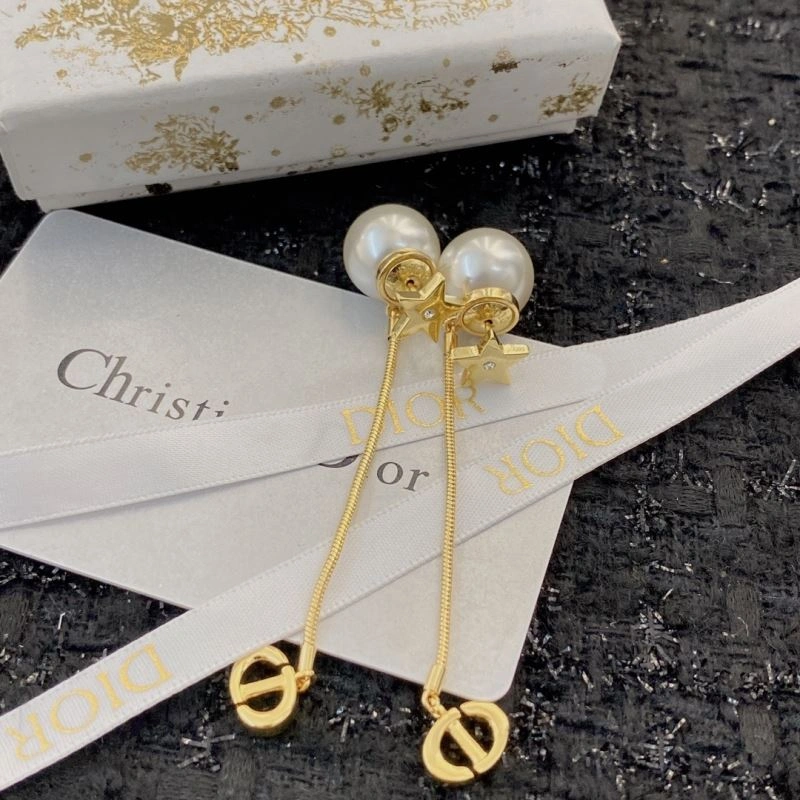 Christian Dior Earrings BestValue 236285