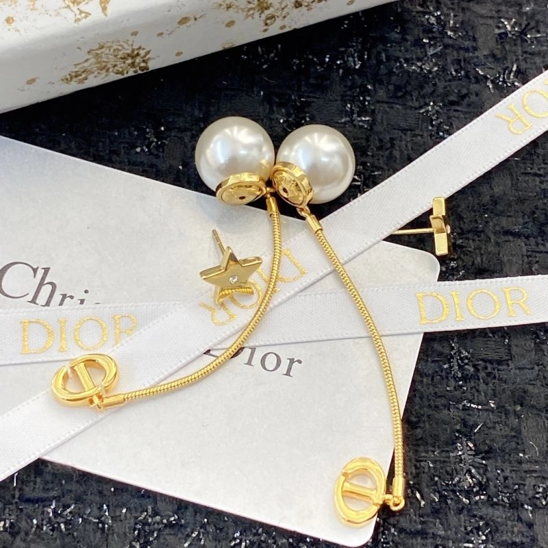 Christian Dior Earrings BestValue 236285