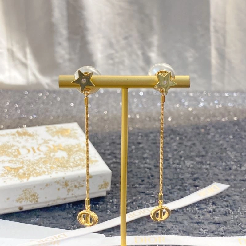 Christian Dior Earrings BestValue 236285