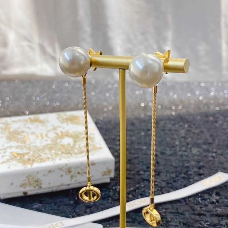 Christian Dior Earrings BestValue 236285