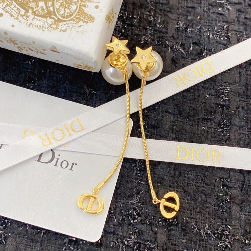 Christian Dior Earrings BestValue 236285