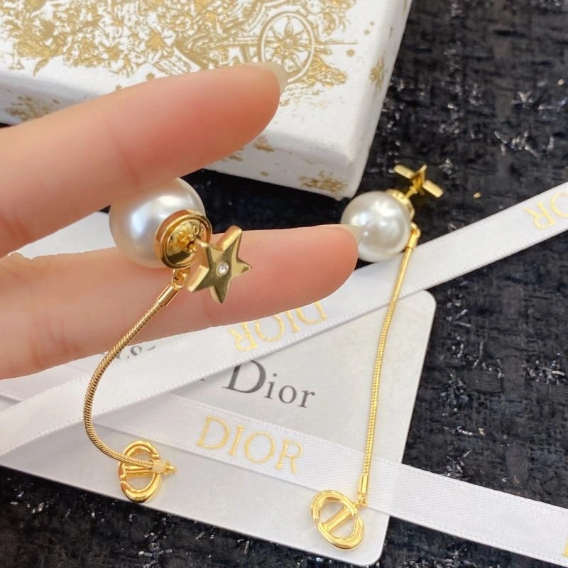 Christian Dior Earrings BestValue 236285