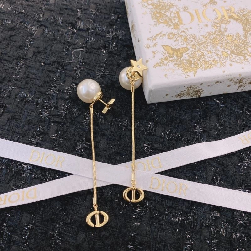 Christian Dior Earrings BestValue 236285