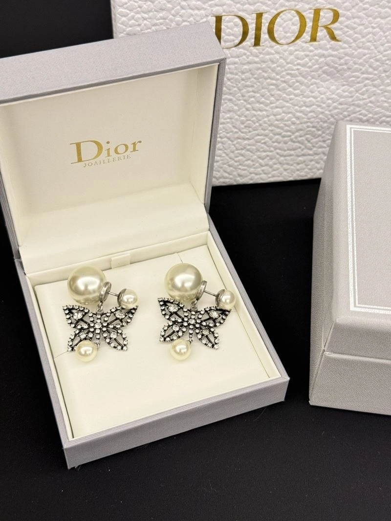 Christian Dior Earrings Original 236289
