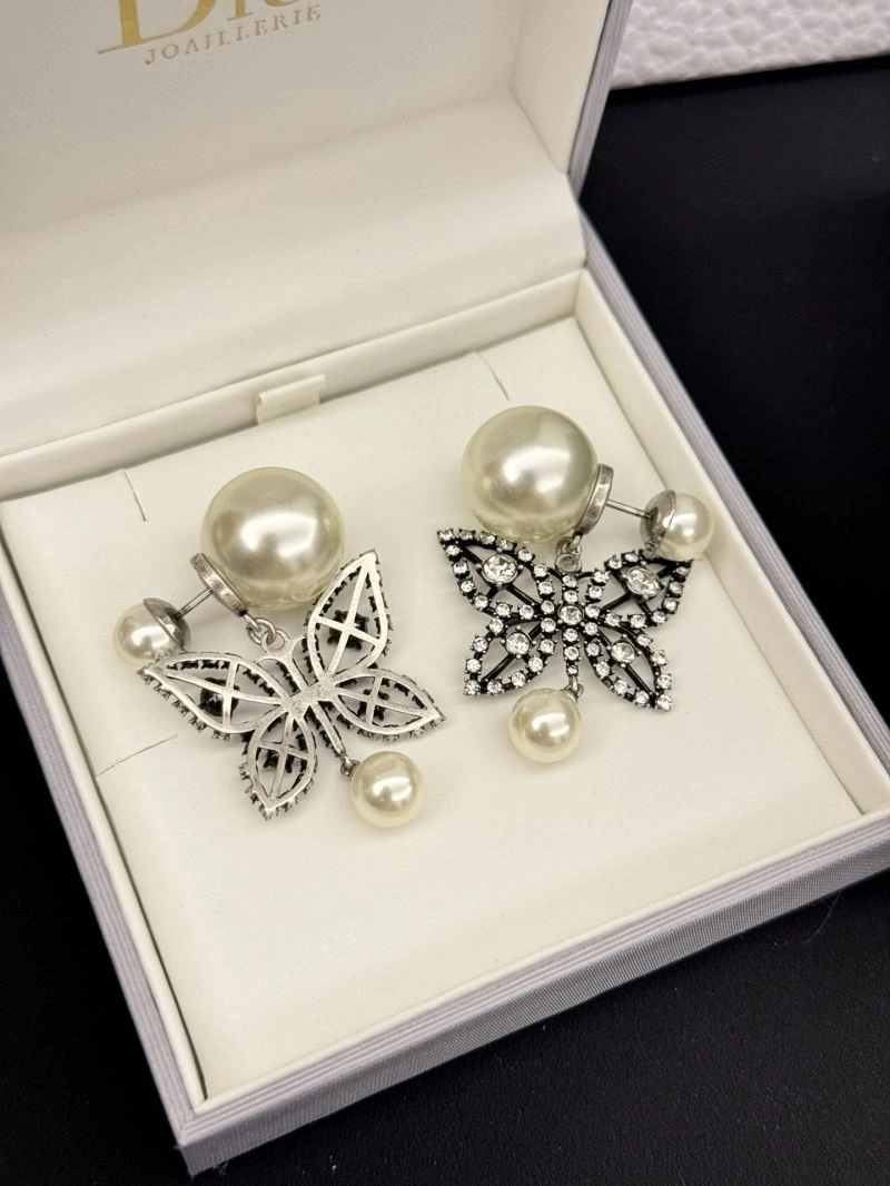 Christian Dior Earrings Original 236289