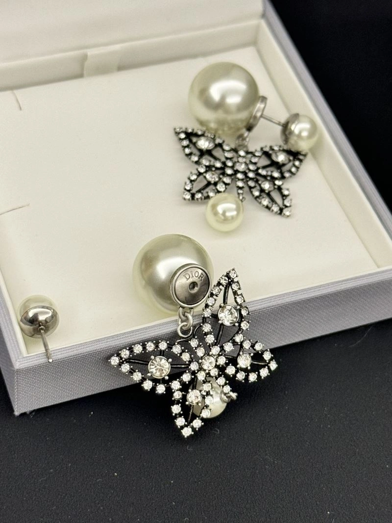 Christian Dior Earrings Original 236289