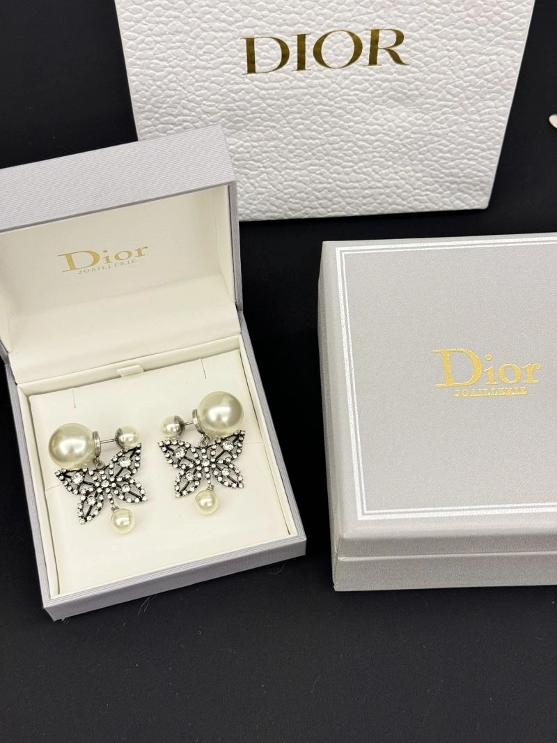 Christian Dior Earrings Original 236289
