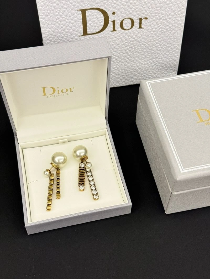 TravelReady Christian Dior Earrings 236288