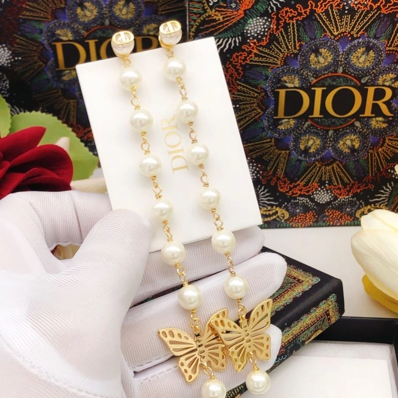 ZeroBulk Christian Dior Earrings 236287