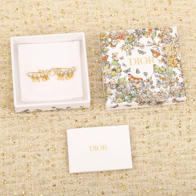Christian Dior Earrings MoistureWicking 236291