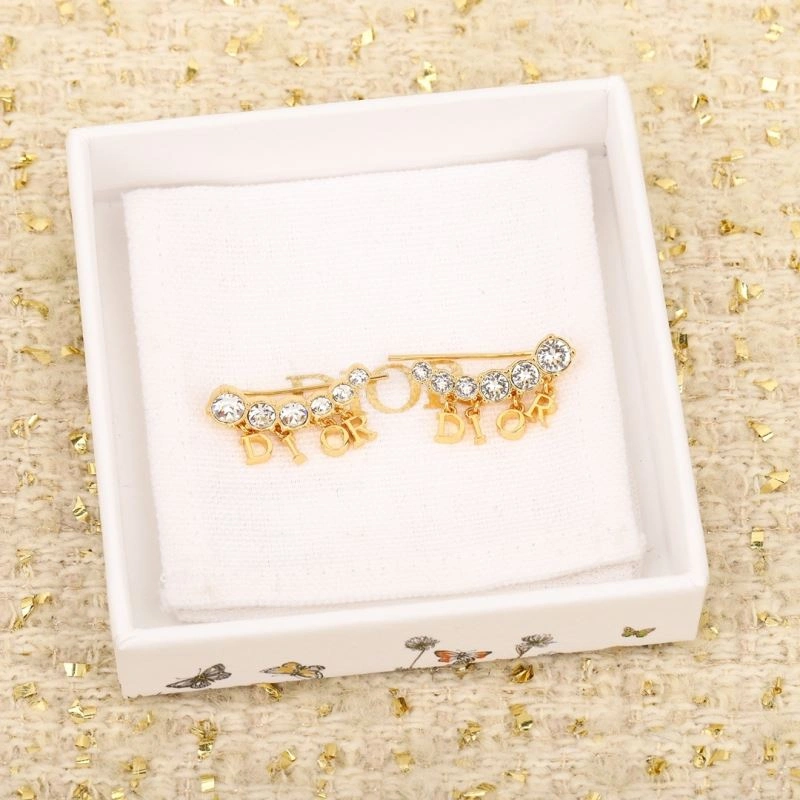 Christian Dior Earrings MoistureWicking 236291