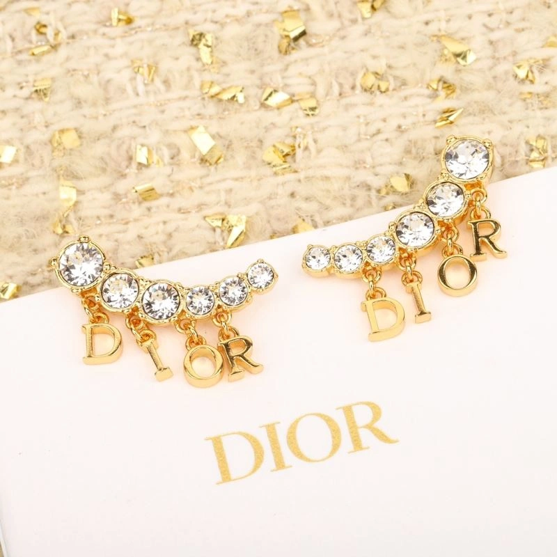 Christian Dior Earrings MoistureWicking 236291