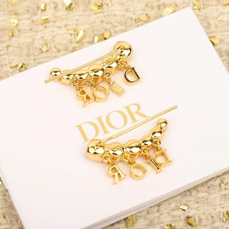 Christian Dior Earrings MoistureWicking 236291