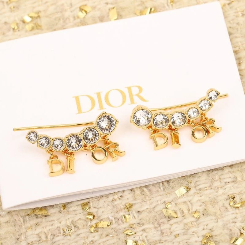 Christian Dior Earrings MoistureWicking 236291