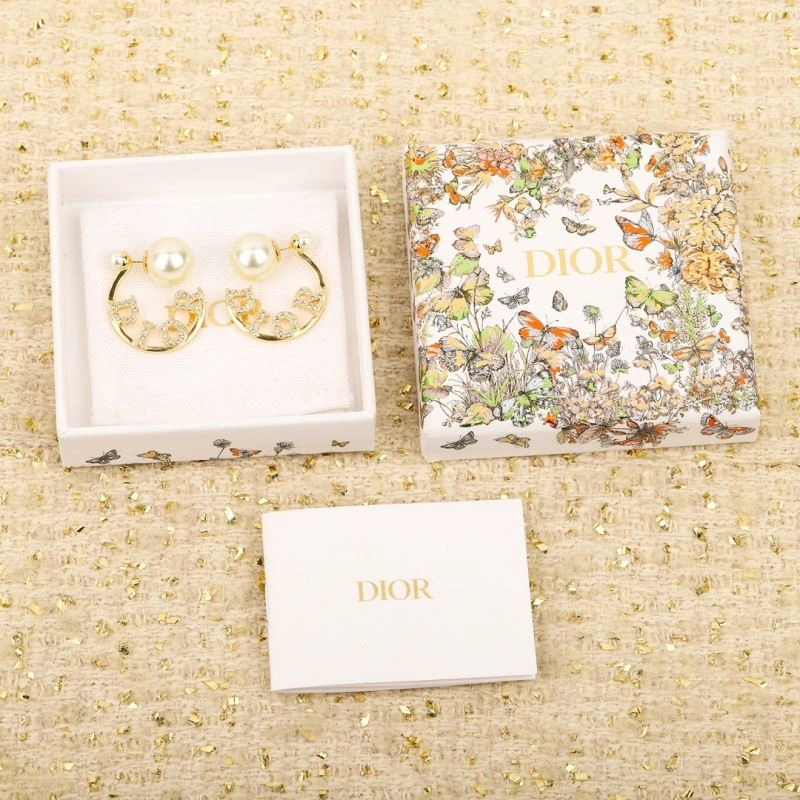 Christian Dior Earrings WellDesigned 236294