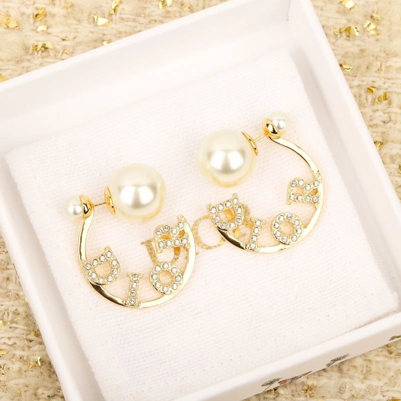 Christian Dior Earrings WellDesigned 236294