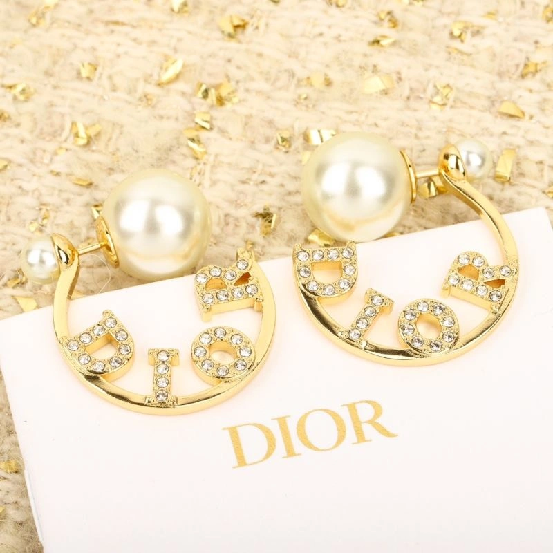 Christian Dior Earrings WellDesigned 236294