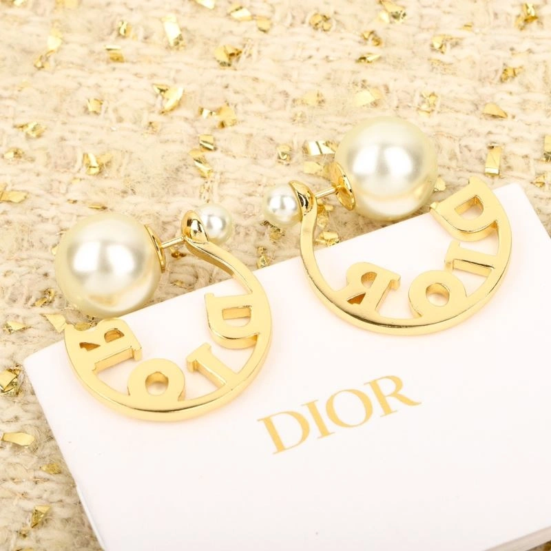 Christian Dior Earrings WellDesigned 236294