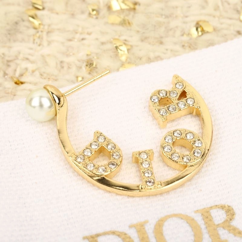 Christian Dior Earrings WellDesigned 236294