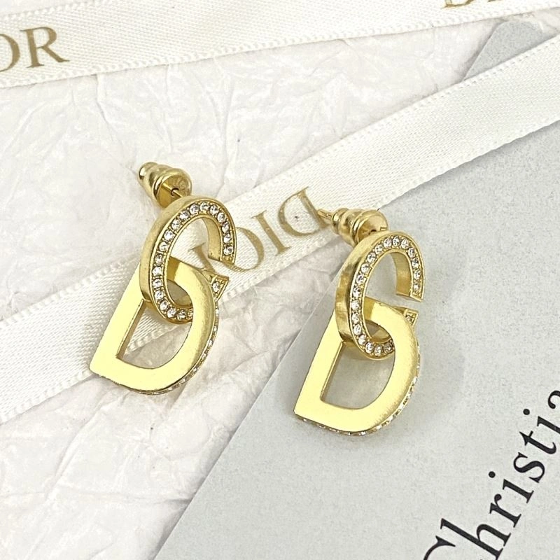ModernLook Christian Dior Earrings 236263