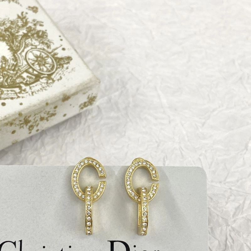 ModernLook Christian Dior Earrings 236263