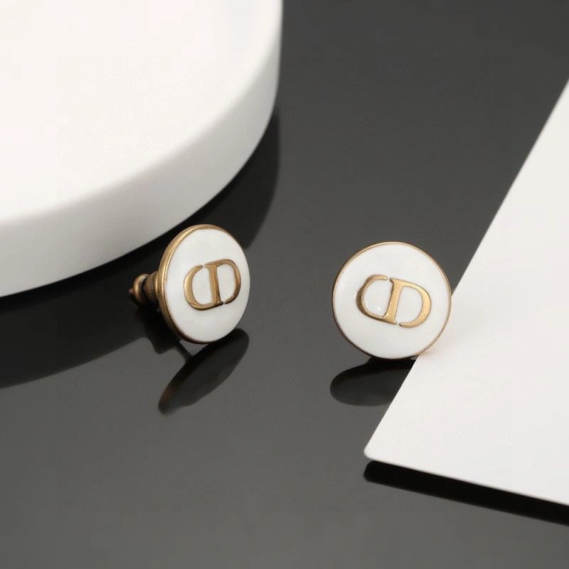 Breathable Christian Dior Earrings 236177