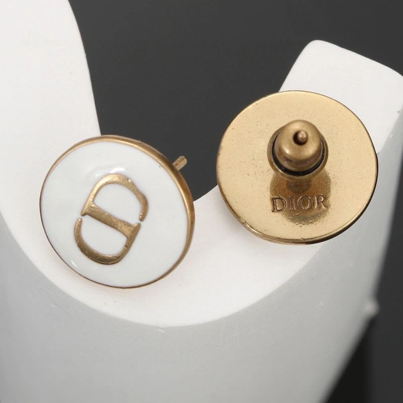 Breathable Christian Dior Earrings 236177