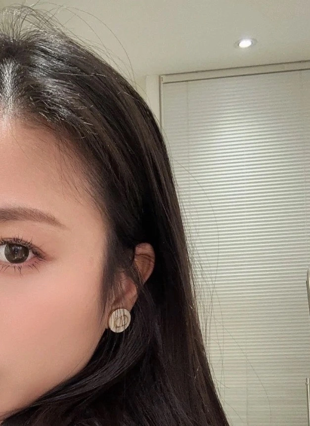 Breathable Christian Dior Earrings 236177