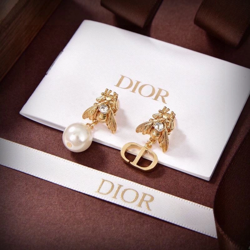 Trendy Christian Dior Earrings 236181