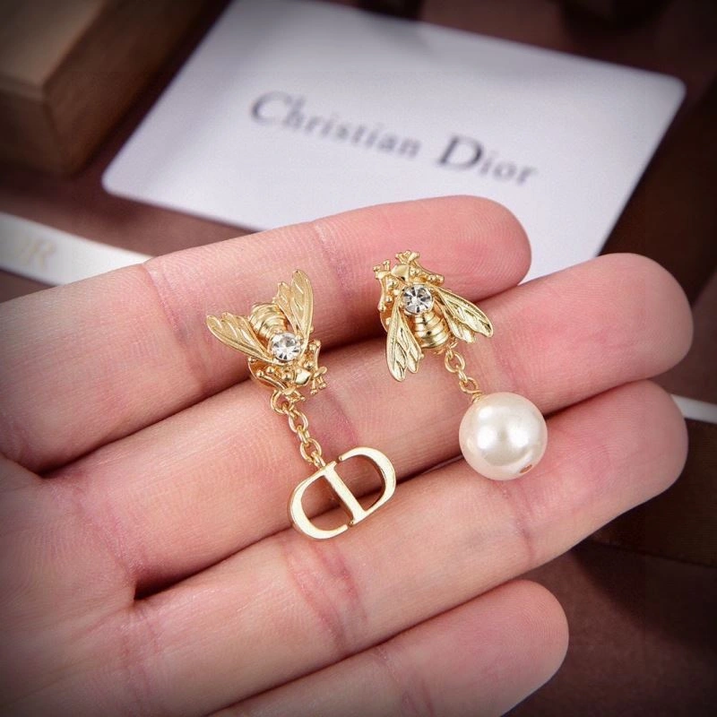 Trendy Christian Dior Earrings 236181