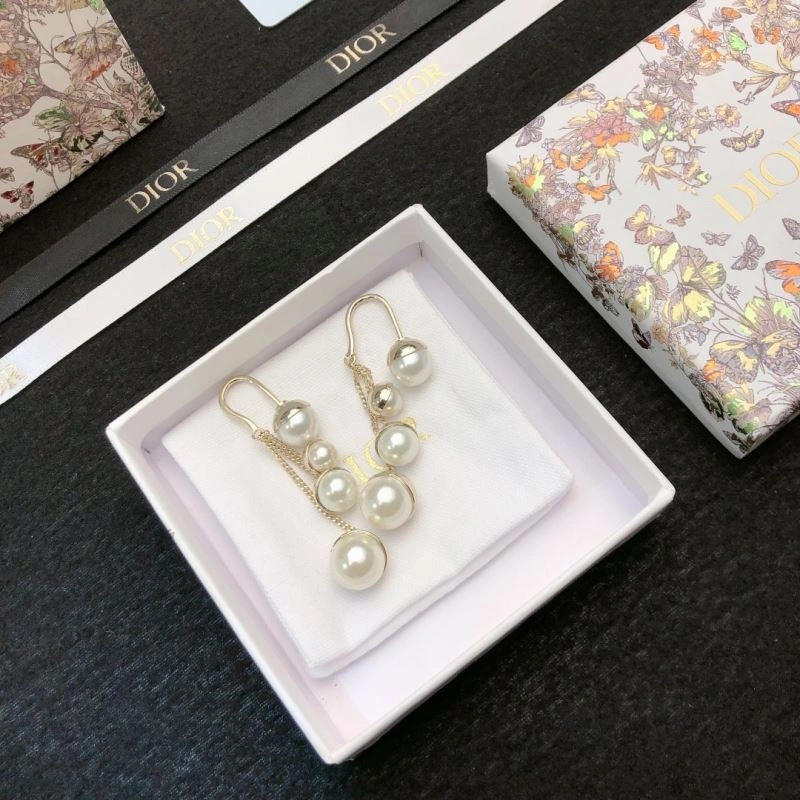 Tailored Christian Dior Earrings 236173