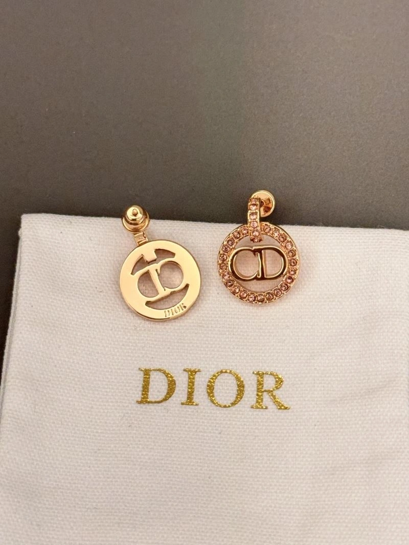 Bright Christian Dior Earrings 236178