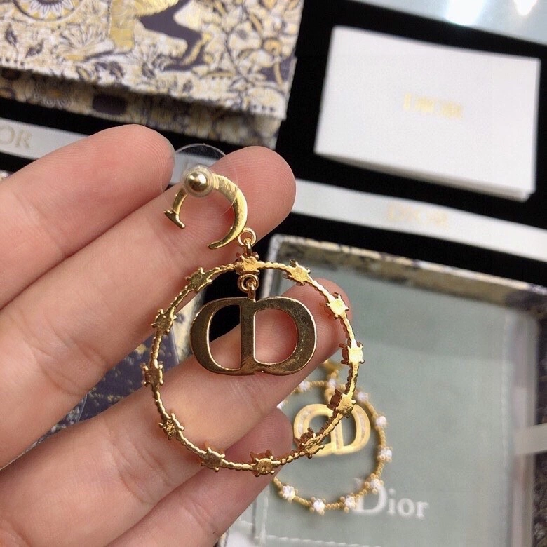 TechFriendly Christian Dior Earrings 236174