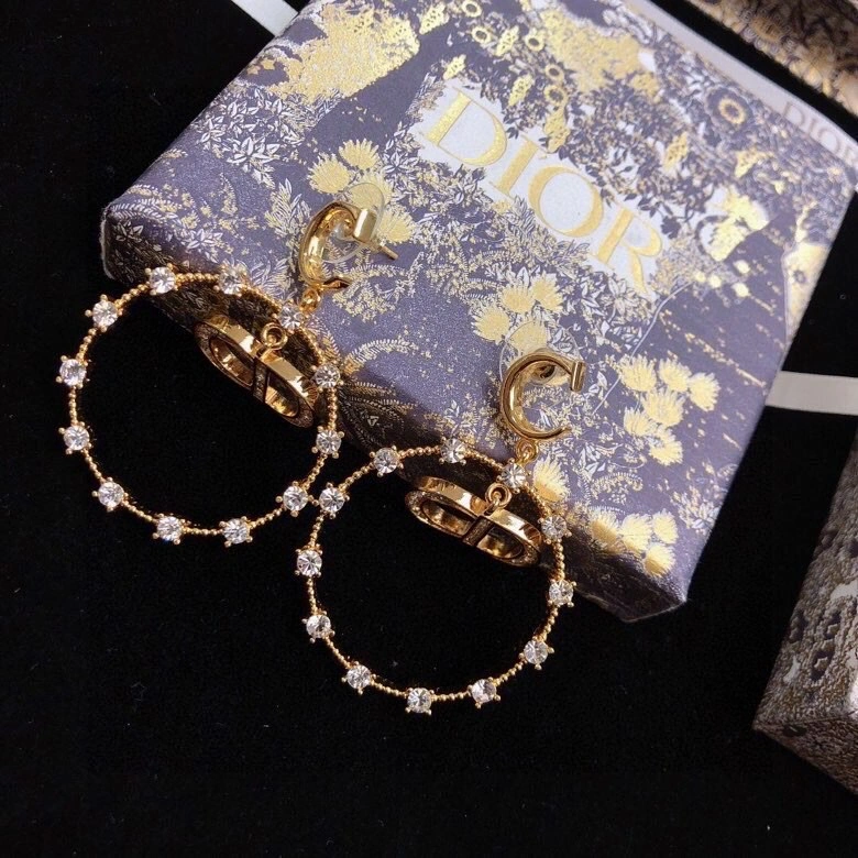 TechFriendly Christian Dior Earrings 236174