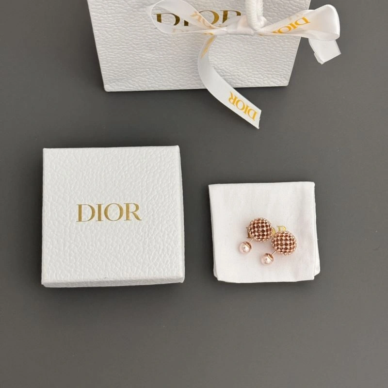Christian Dior Earrings FashionForward 236175