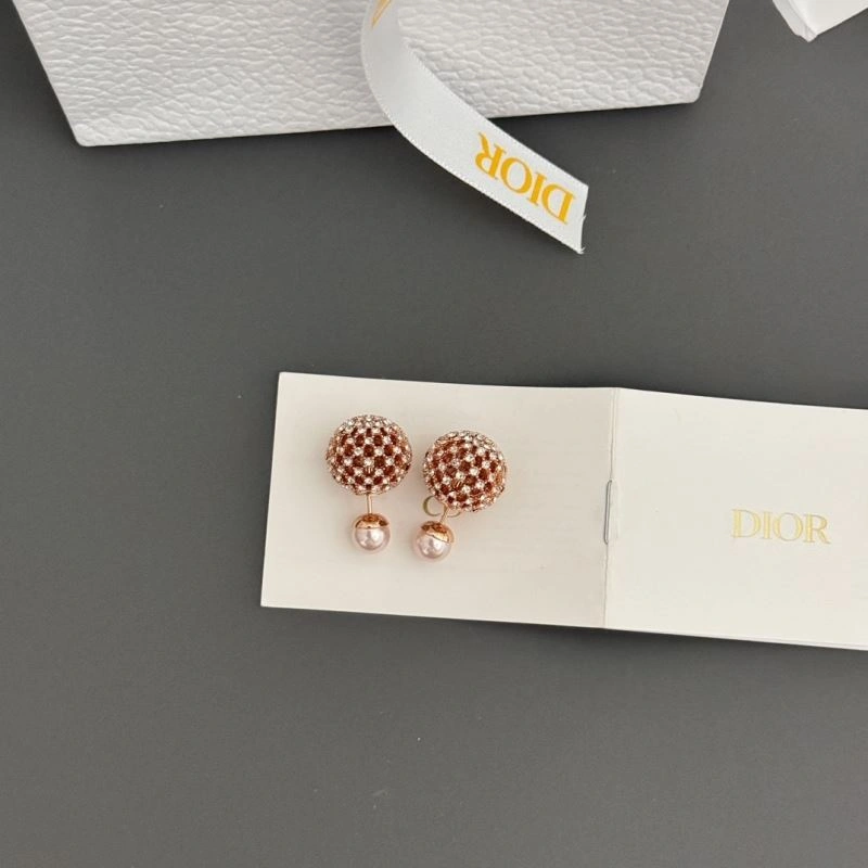 Christian Dior Earrings FashionForward 236175