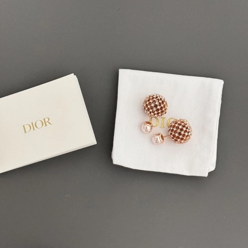 Christian Dior Earrings FashionForward 236175
