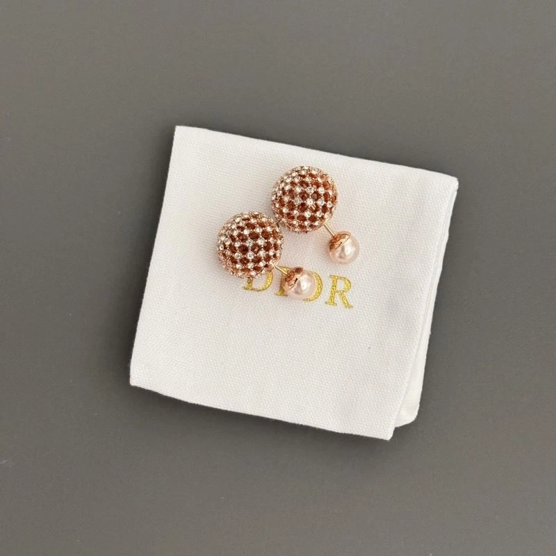 Christian Dior Earrings FashionForward 236175
