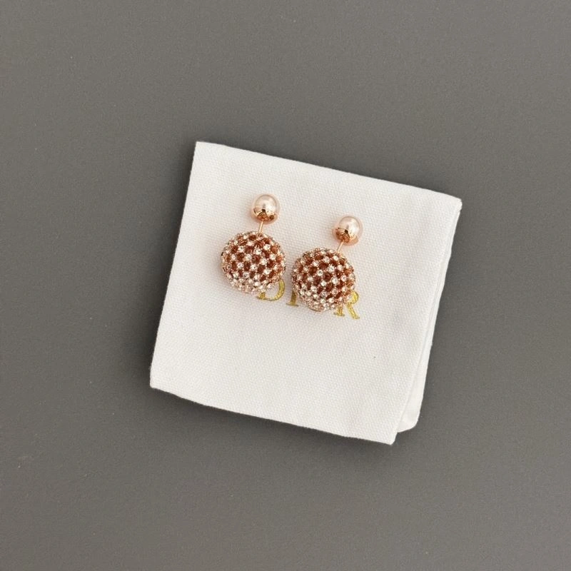 Christian Dior Earrings FashionForward 236175