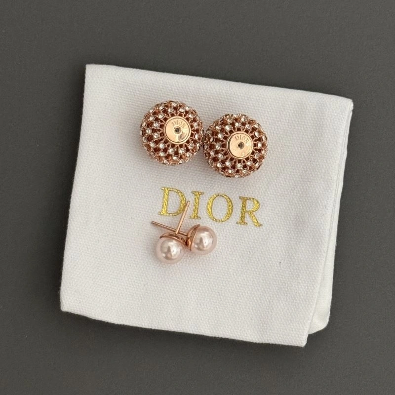 Christian Dior Earrings FashionForward 236175