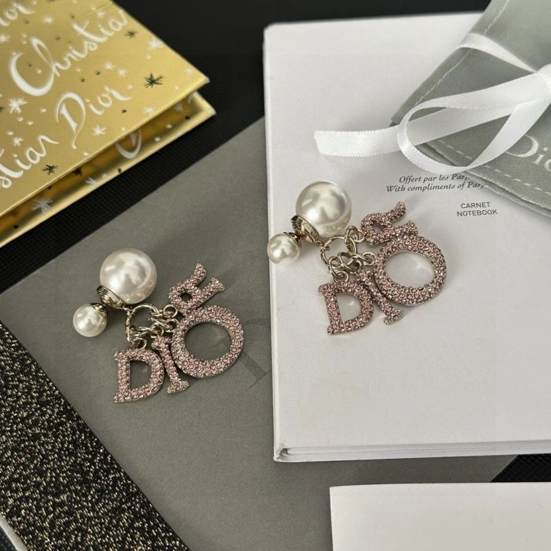 Christian Dior Earrings MultiPurpose 236179